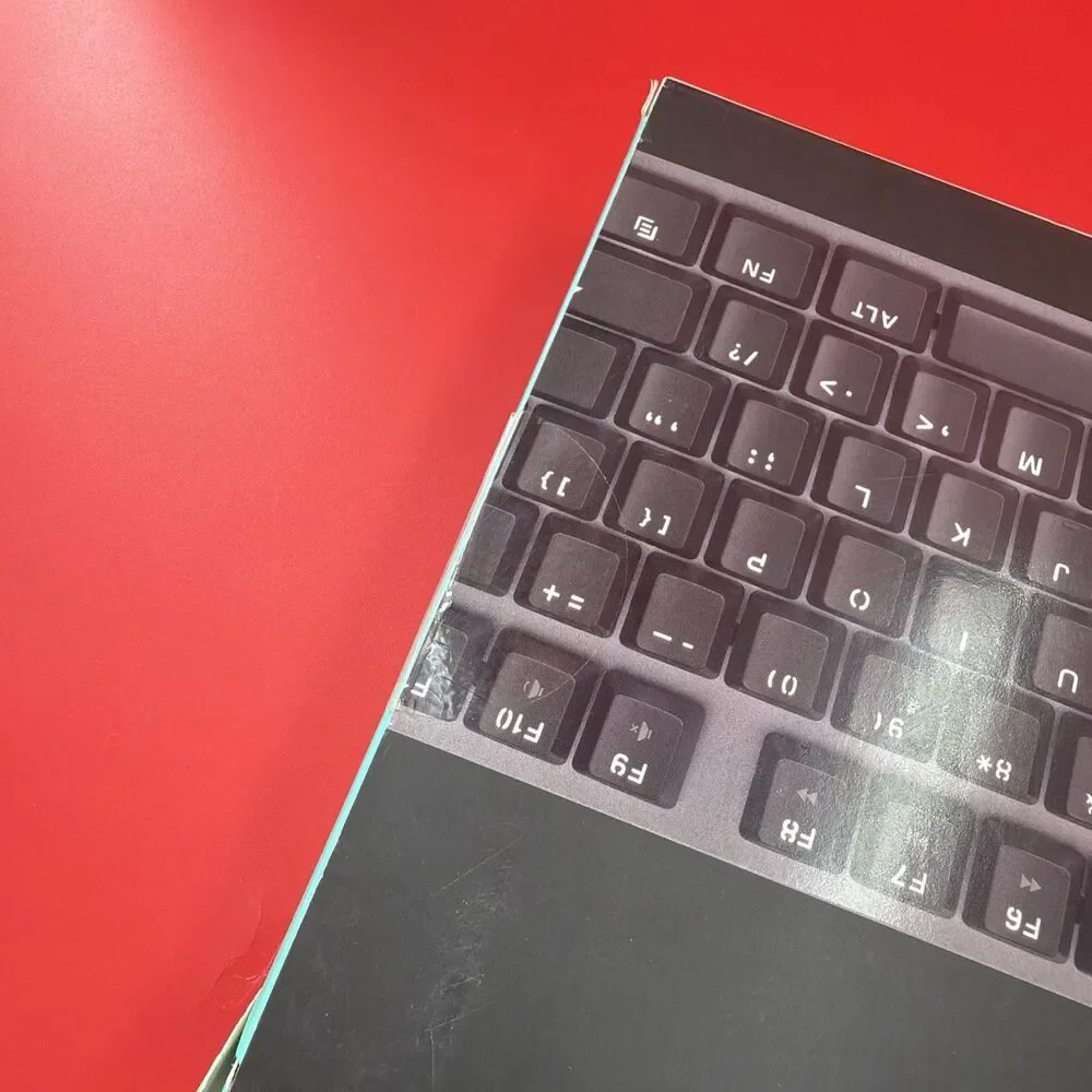 Logitech K845 Mechanical Illuminated Corded Aluminum Keyboard w/ Red Switches